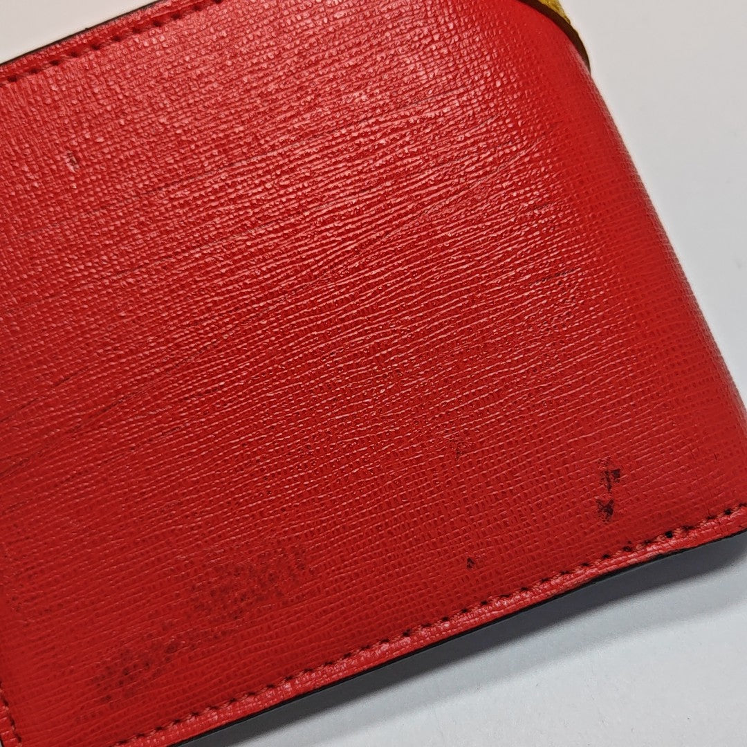 Monster Leather Black Card Holder