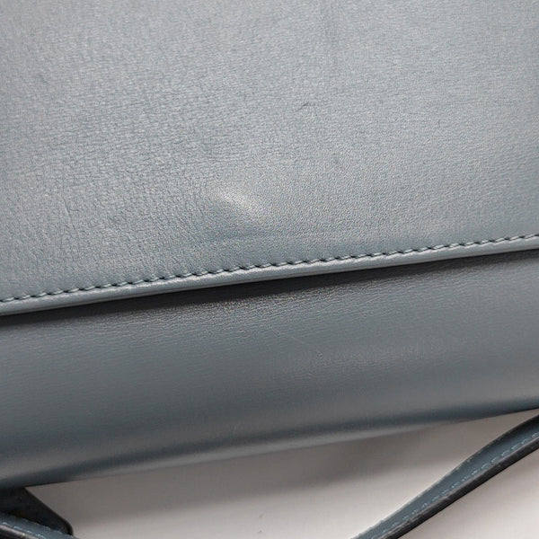 Barcelona Medium Calfskin Blue