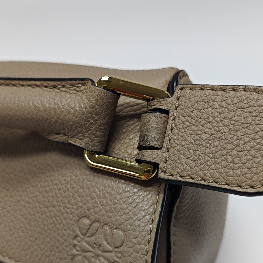 Puzzle Small Calfskin Beige