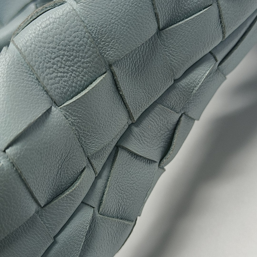 Jodie Calfskin Blue