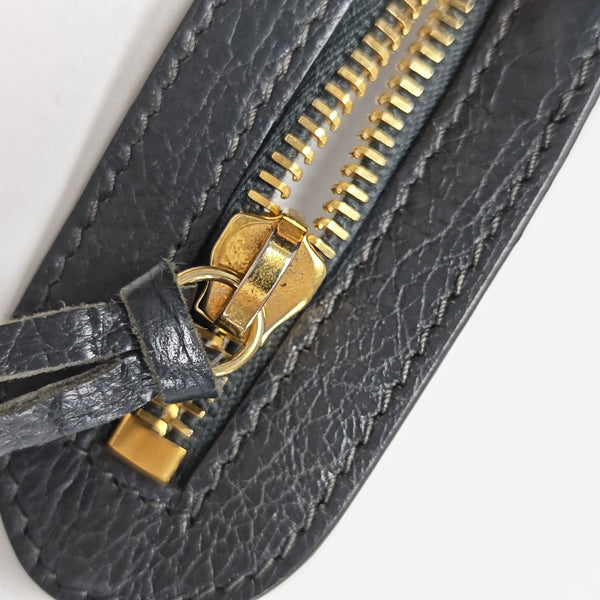 Classic City Mini Lambskin Gray