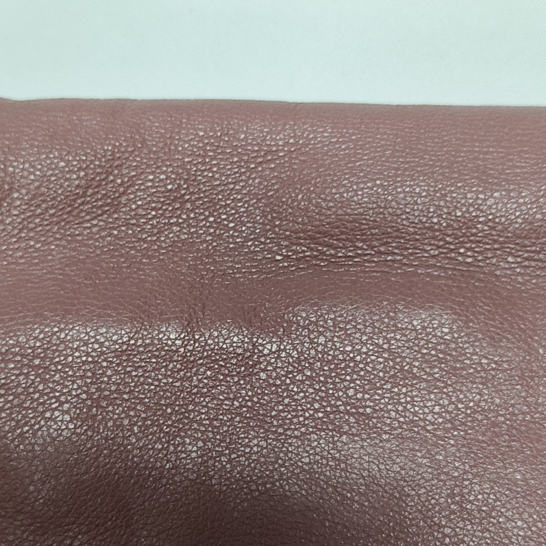 Etiquette Calfskin Pink