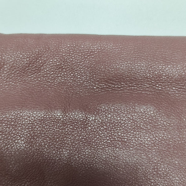 Etiquette Calfskin Pink