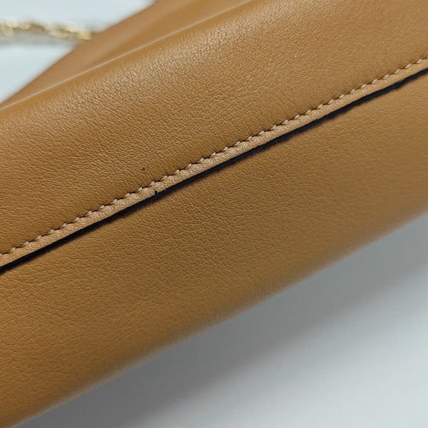 Flamenco Super Mini Calfskin Brown