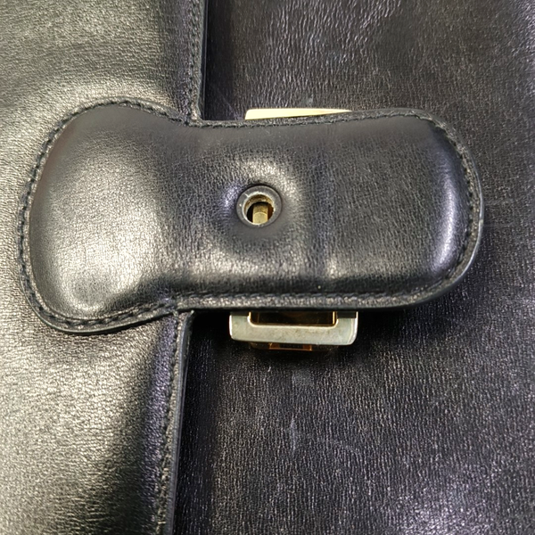 Calfskin Black