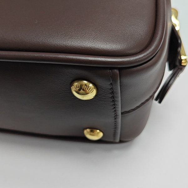 Arcadie Calfskin Brown