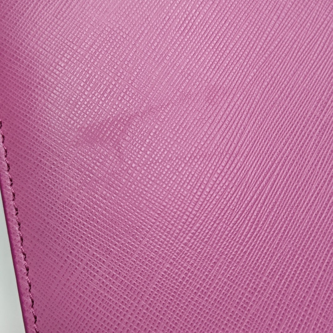 Ginny Calfskin Red