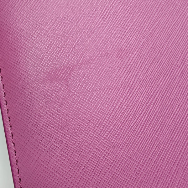 Ginny Calfskin Red