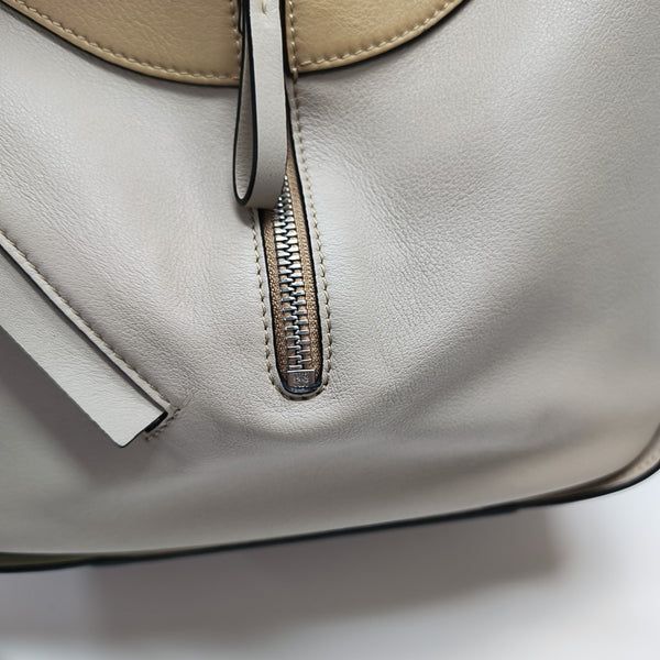Hammock Small Calfskin Brown