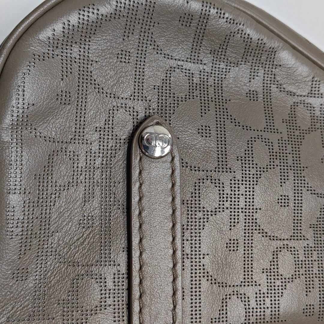 Saddle Mini Calfskin Brown