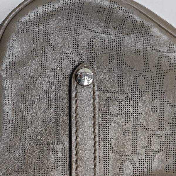 Saddle Mini Calfskin Brown