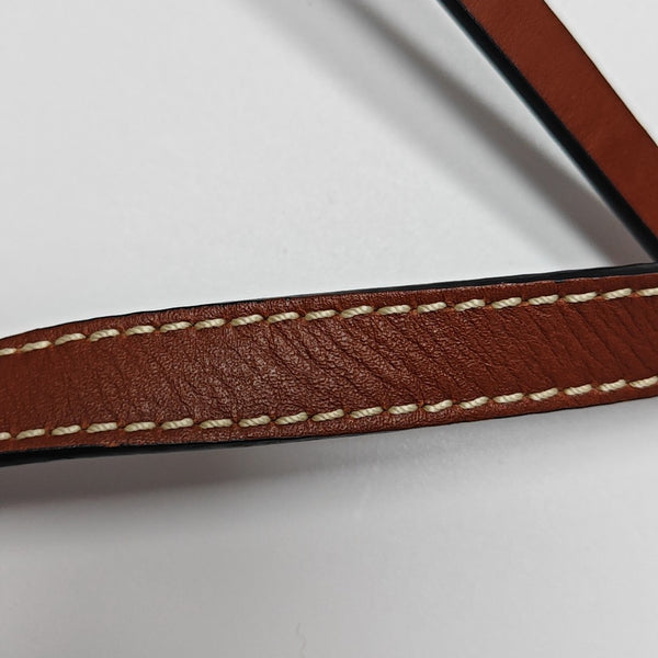 Gate Mini Calfskin Brown