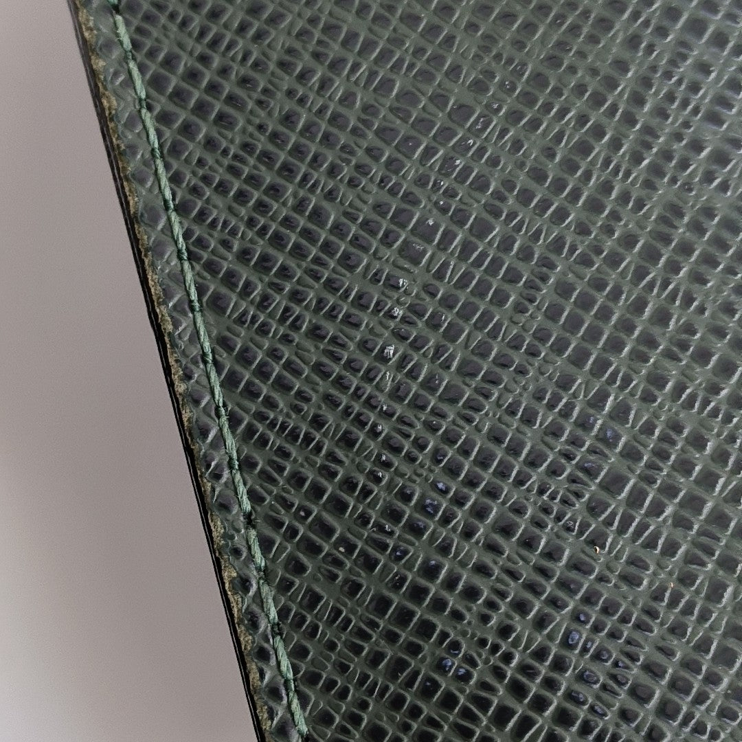 MONCEAU Calfskin Green