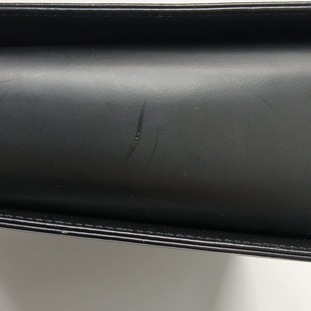 Montage Calfskin Black