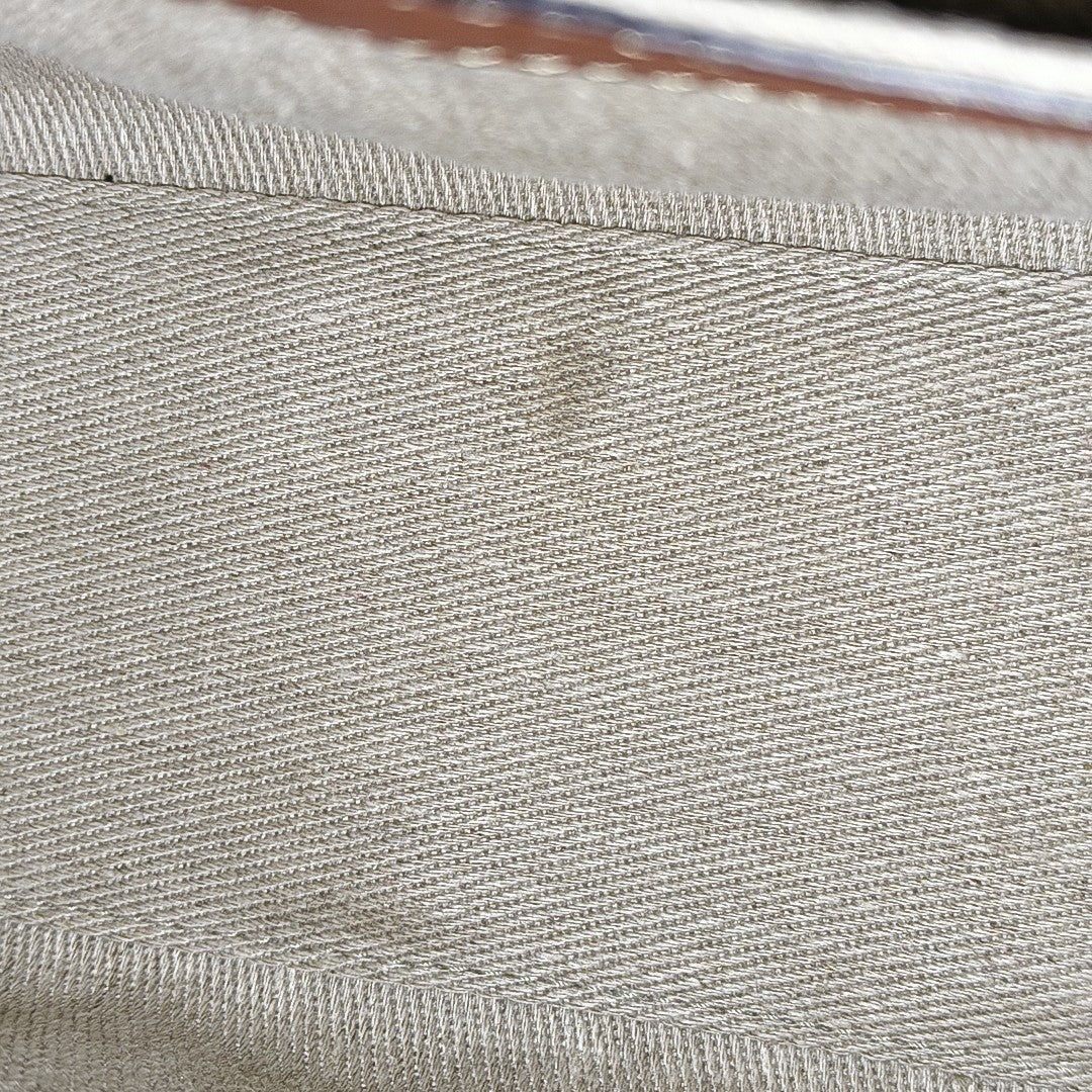 Edith Mini Quilted Calfskin Brown