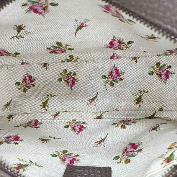 Neo Vintage Monogram Coated Canvas Beige