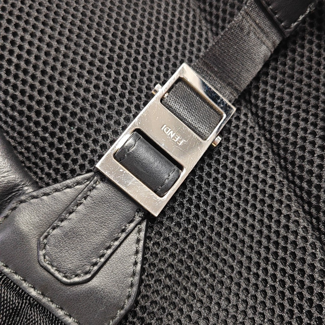 Monster Nylon Black
