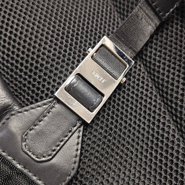 Monster Nylon Black