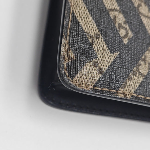GG Supreme Monogram Coated Canvas Multicolor