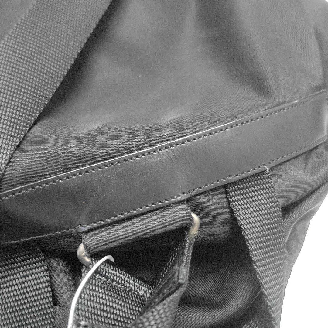 Re-Nylon Medium Nylon Black