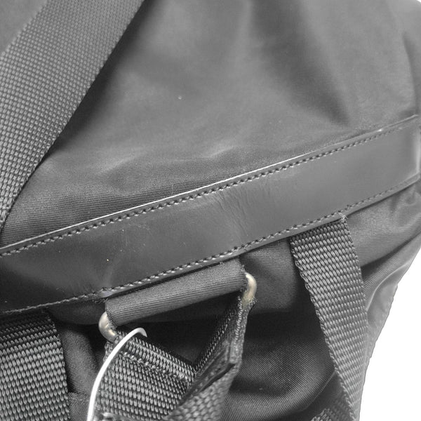 Re-Nylon Medium Nylon Black