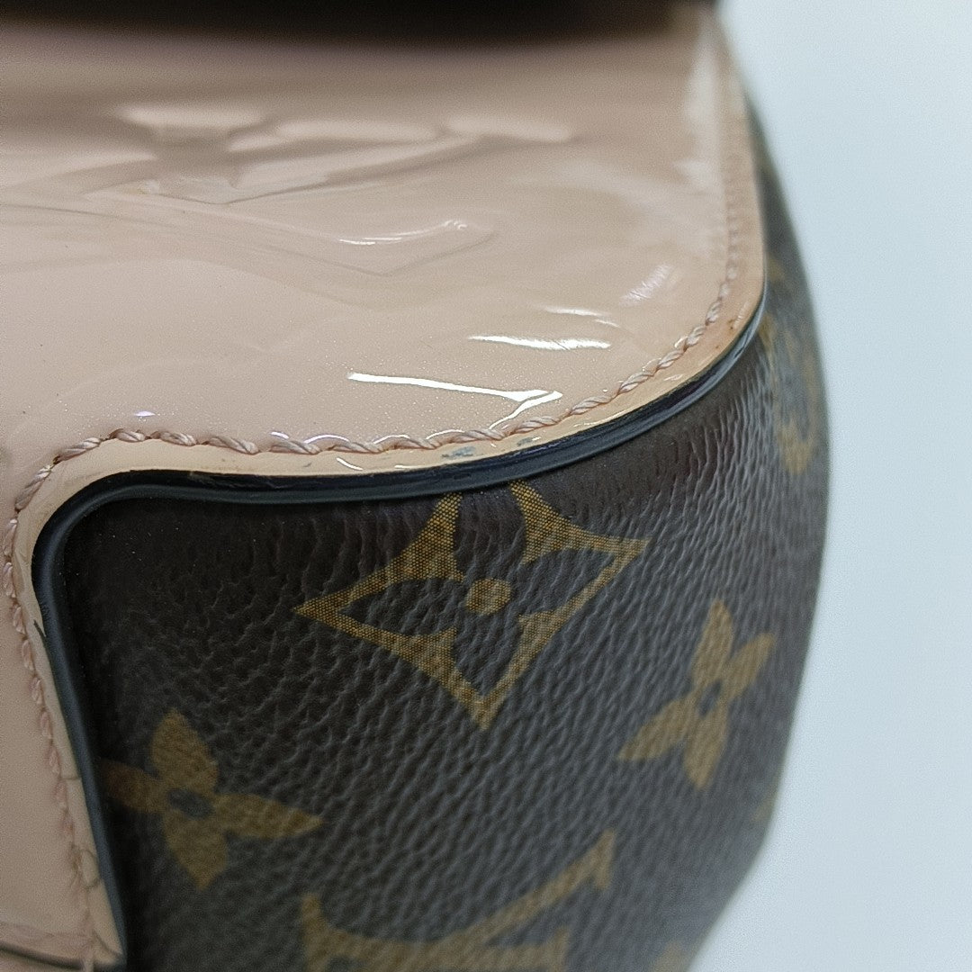 CHERRYWOOD Patent Leather Pink