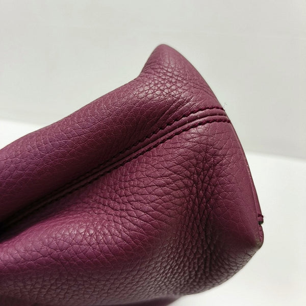 Soho Calfskin Red