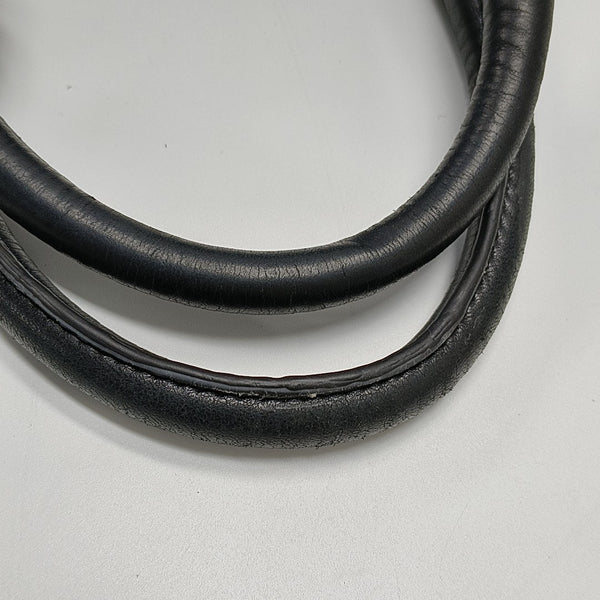 Gaufre Nylon Black