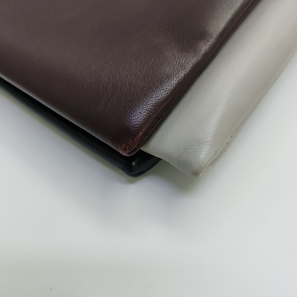 Calfskin Tote Bag Brown