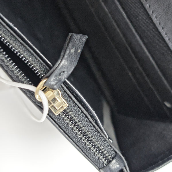 BOY CHANEL Mini Quilted Calfskin Black