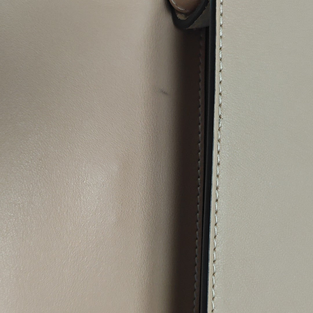 Nile Small Calfskin Brown