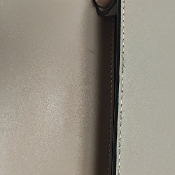 Nile Small Calfskin Brown