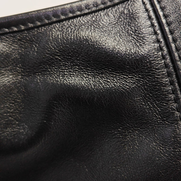 CARRYALL Small Lambskin Black