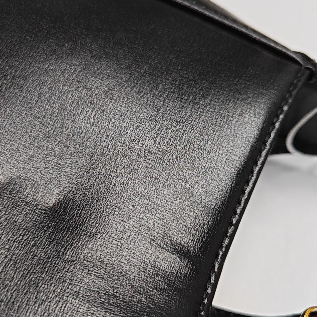 Jackie 1961 Mini Calfskin Black