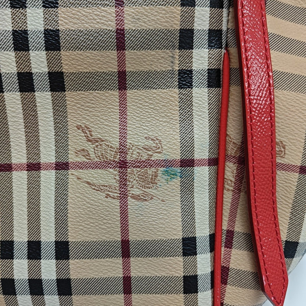 Canterbury Medium Coated Canvas Beige
