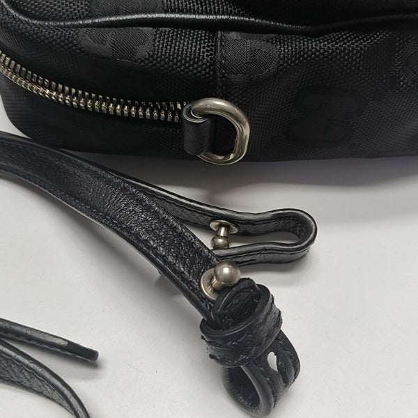 Gucci Off The Grid Monogram Canvas Black