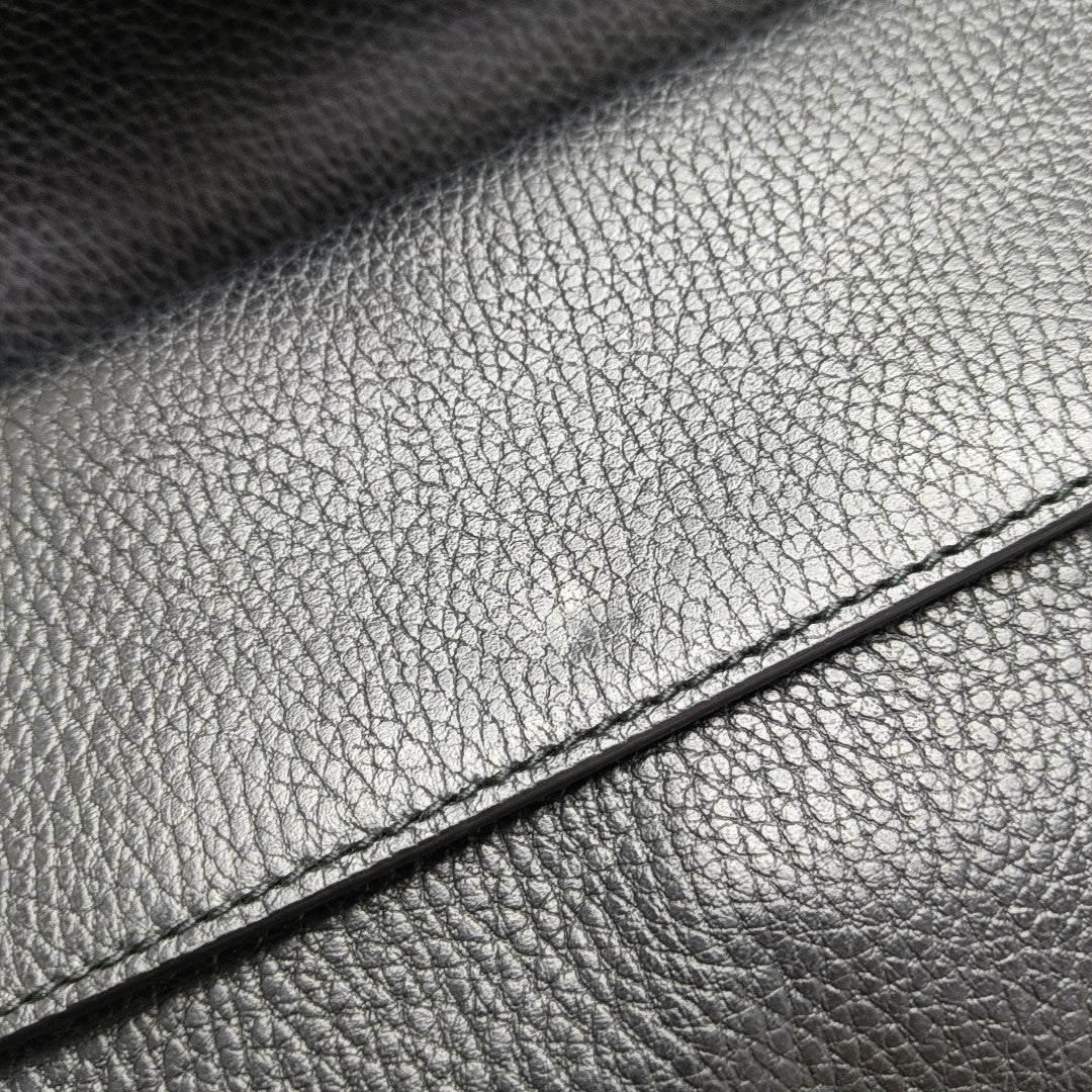 Dionysus Small Calfskin Black