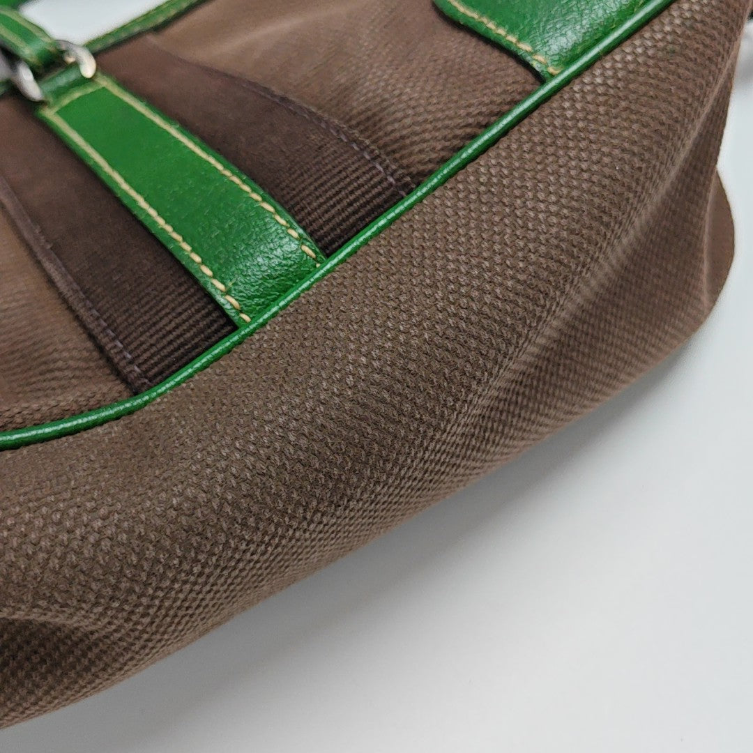 Canvas Tote Bag Brown