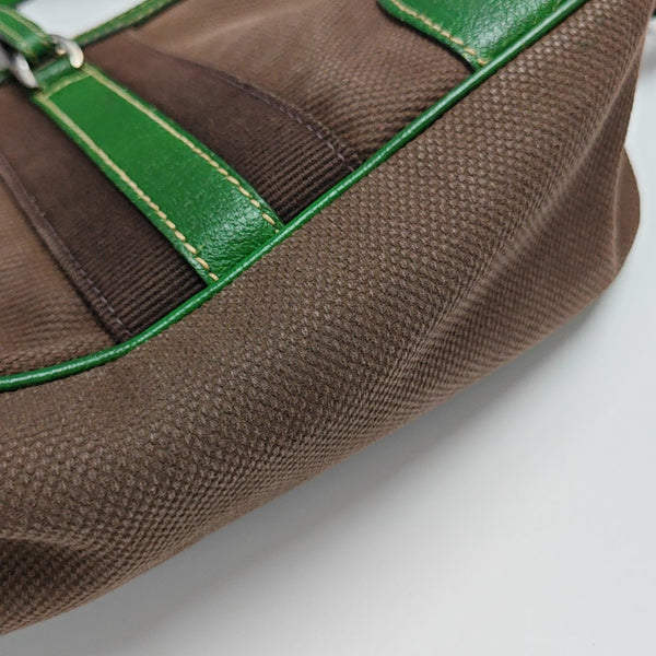 Canvas Tote Bag Brown