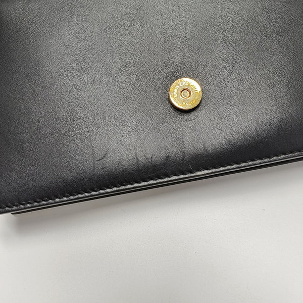 KATE Small Calfskin Black