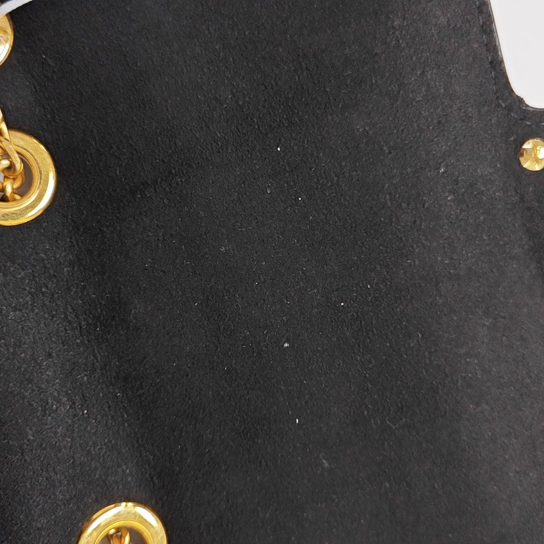 Fab Calfskin Black