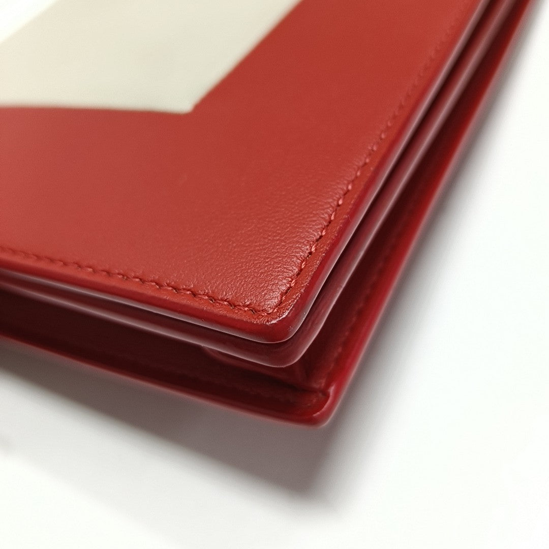 FRAME Small Calfskin Multicolor