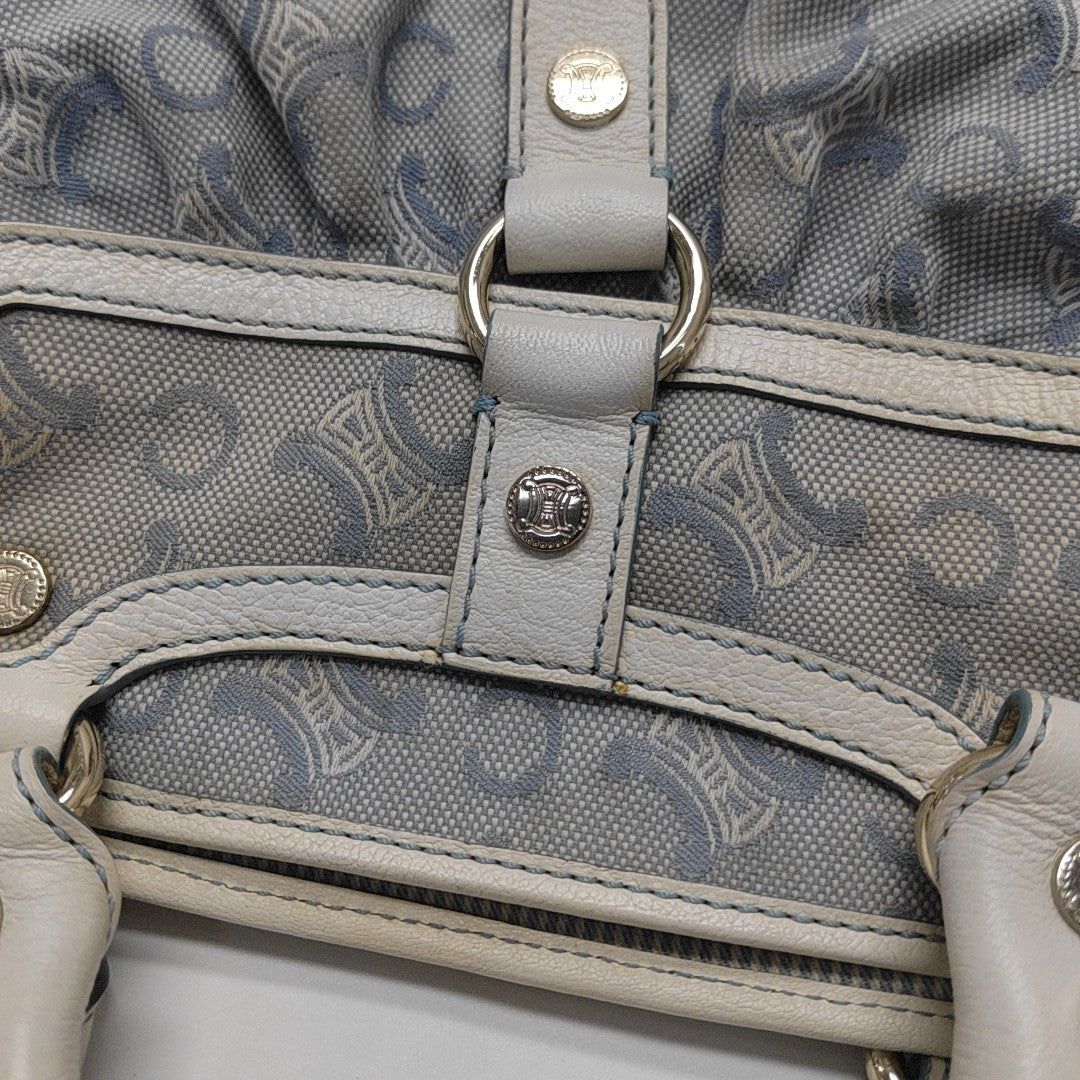 BOOGIE Canvas Blue