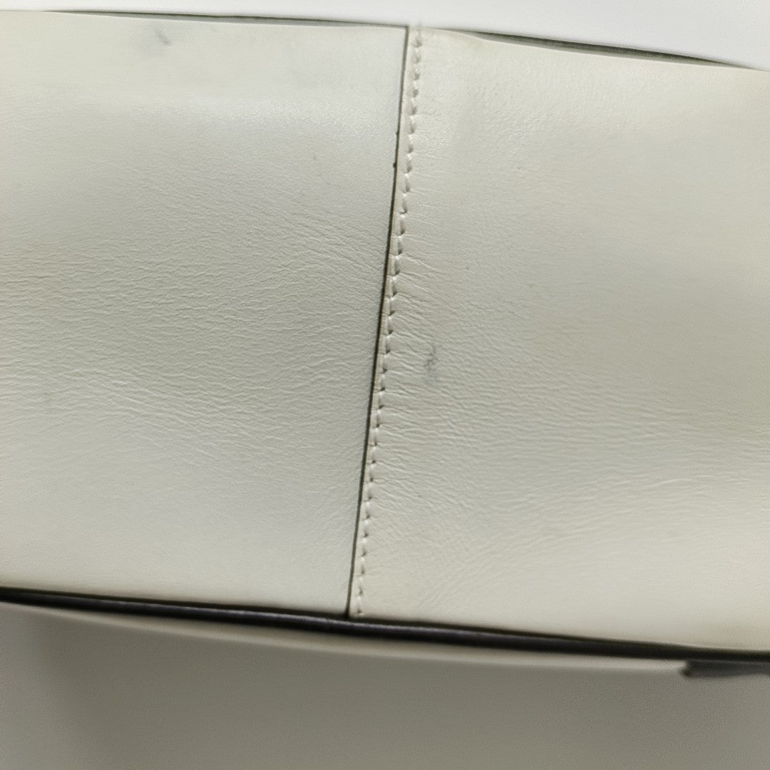 Calfskin White