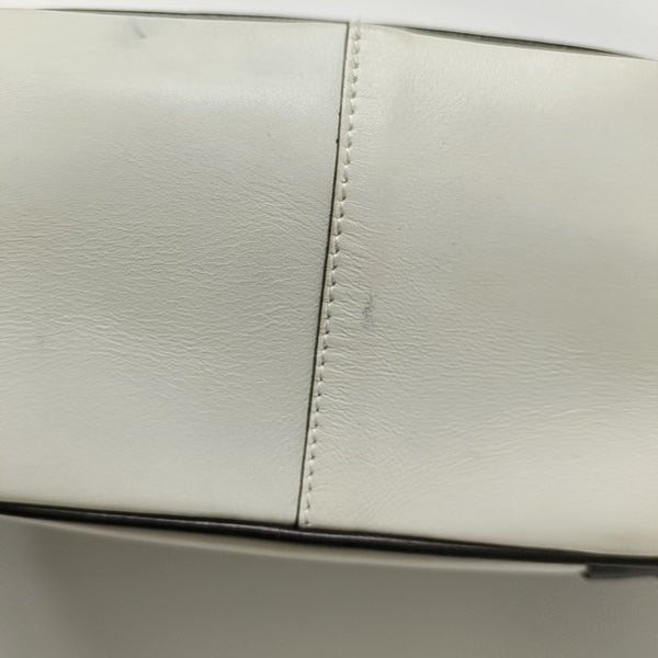 Calfskin White