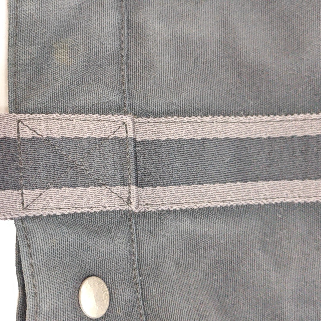 Fourre Tout Small Canvas Black