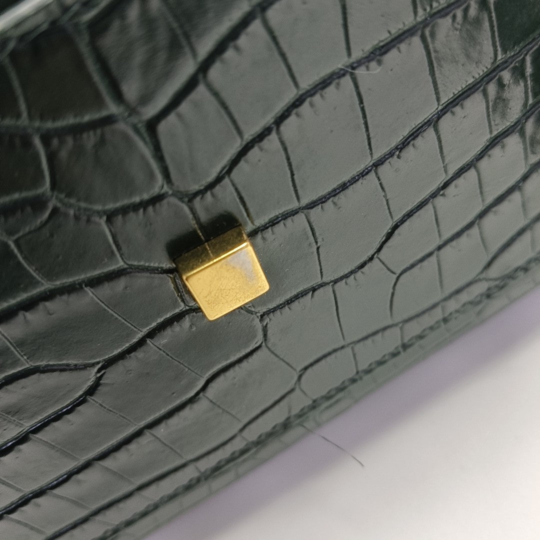 UPTOWN Calfskin Green