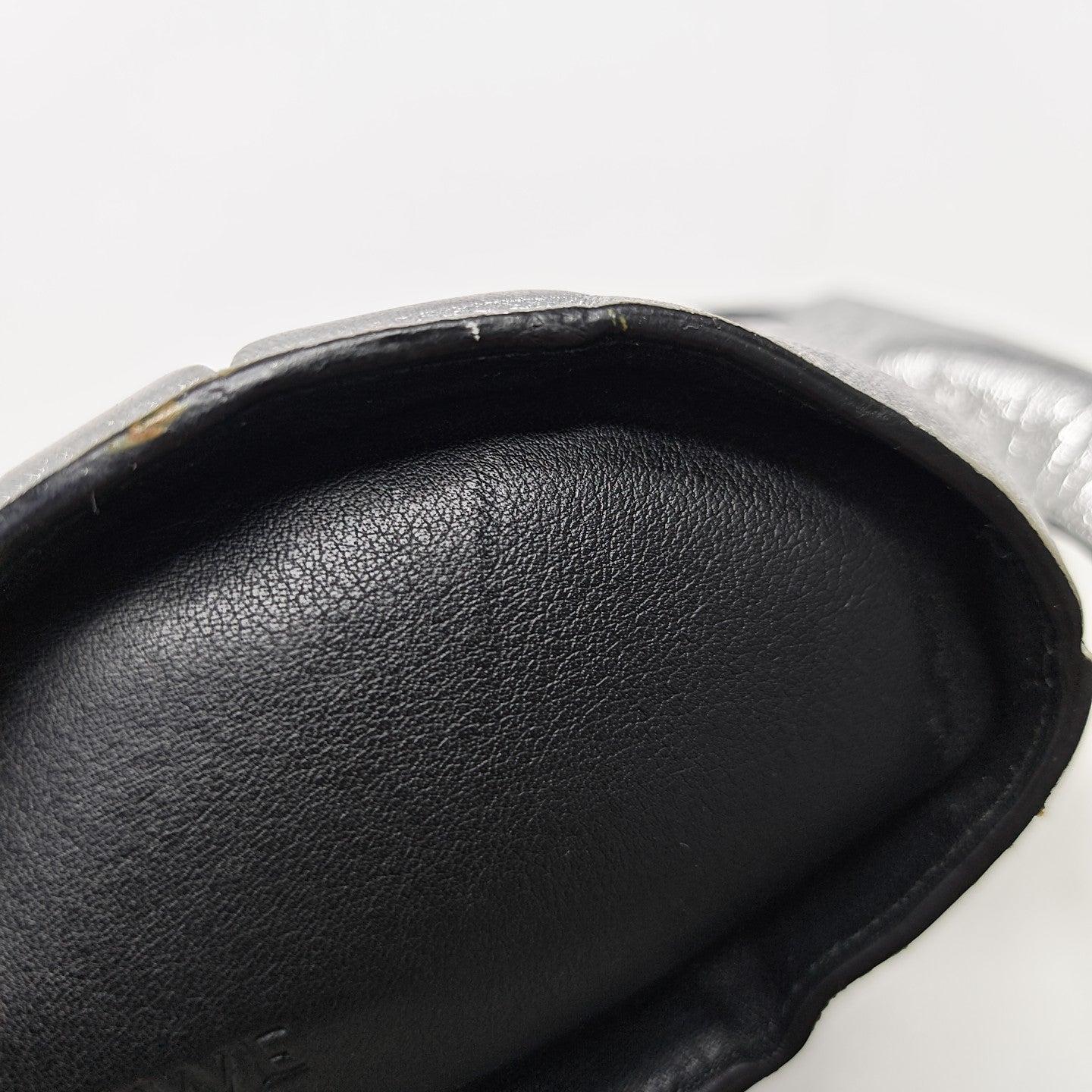 Animals Calfskin Gray