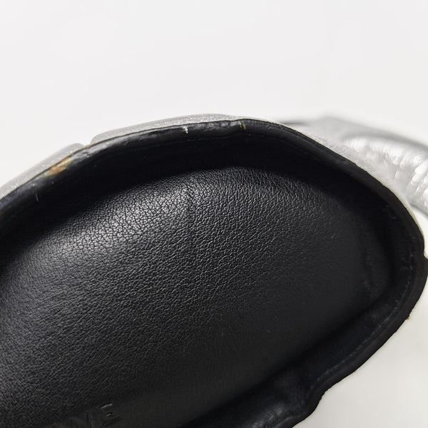 Animals Calfskin Gray