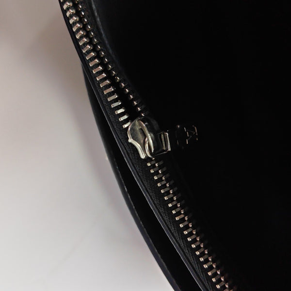 LOCKME BB Calfskin Black